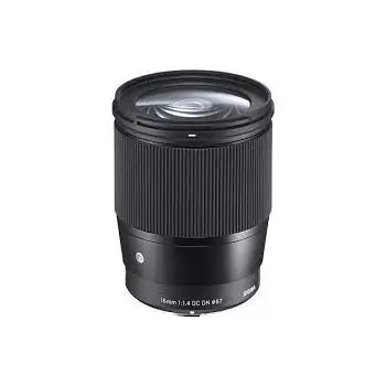 Sigma 16mm F1.4 DC DN Lens